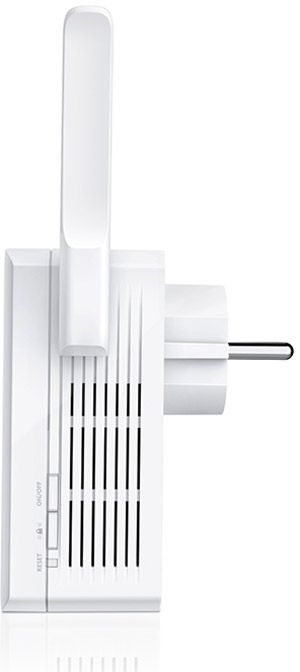 Wi-Fi повторювач TP-LINK TL-WA860RE 300Mbps Wi-Fi Range Extender (+ розетка) Стандарт Wi-Fi 802.11 n