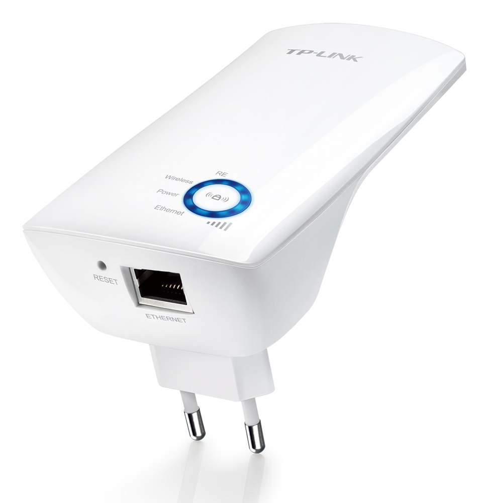 Wi-Fi повторювач TP-LINK TL-WA850RE Стандарт Wi-Fi 802.11 g