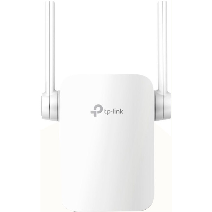 Wi-Fi повторитель TP-LINK RE205 AC750 Стандарт Wi-Fi 802.11 a