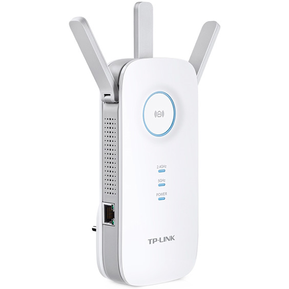 Wi-Fi повторювач TP-LINK RE450 AC1750