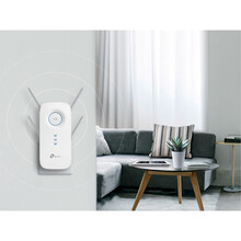 Wi-Fi повторитель TP-LINK RE650 AC2600