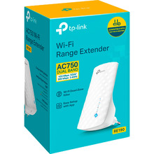 Wi-Fi повторювач TP-LINK RE190