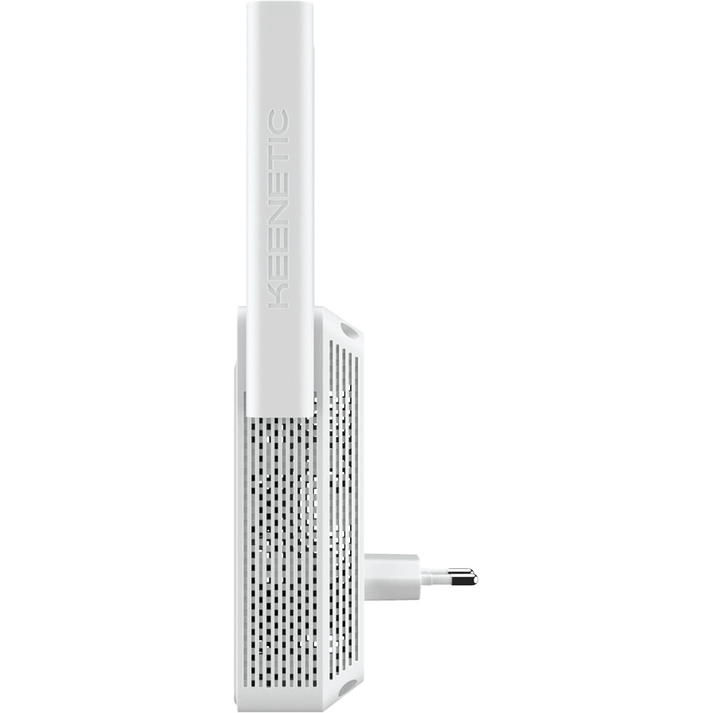 Wi-Fi повторитель KEENETIC Buddy 4 (KN-3210) Wi-Fi повторитель KEENETIC Buddy 4 (KN-3210) Макс. скорость передачи данных n (300 Мбит/с)