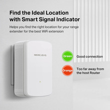 Wi-Fi повторювач MERCUSYS ME10