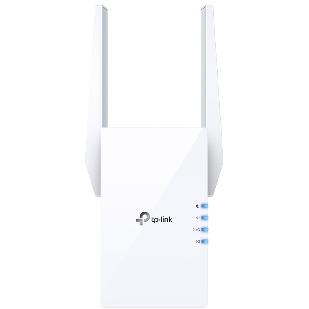 Wi-Fi повторювач TP-LINK RE605X Стандарт Wi-Fi 802.11 a