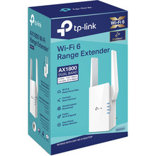 Wi-Fi повторювач TP-LINK RE605X