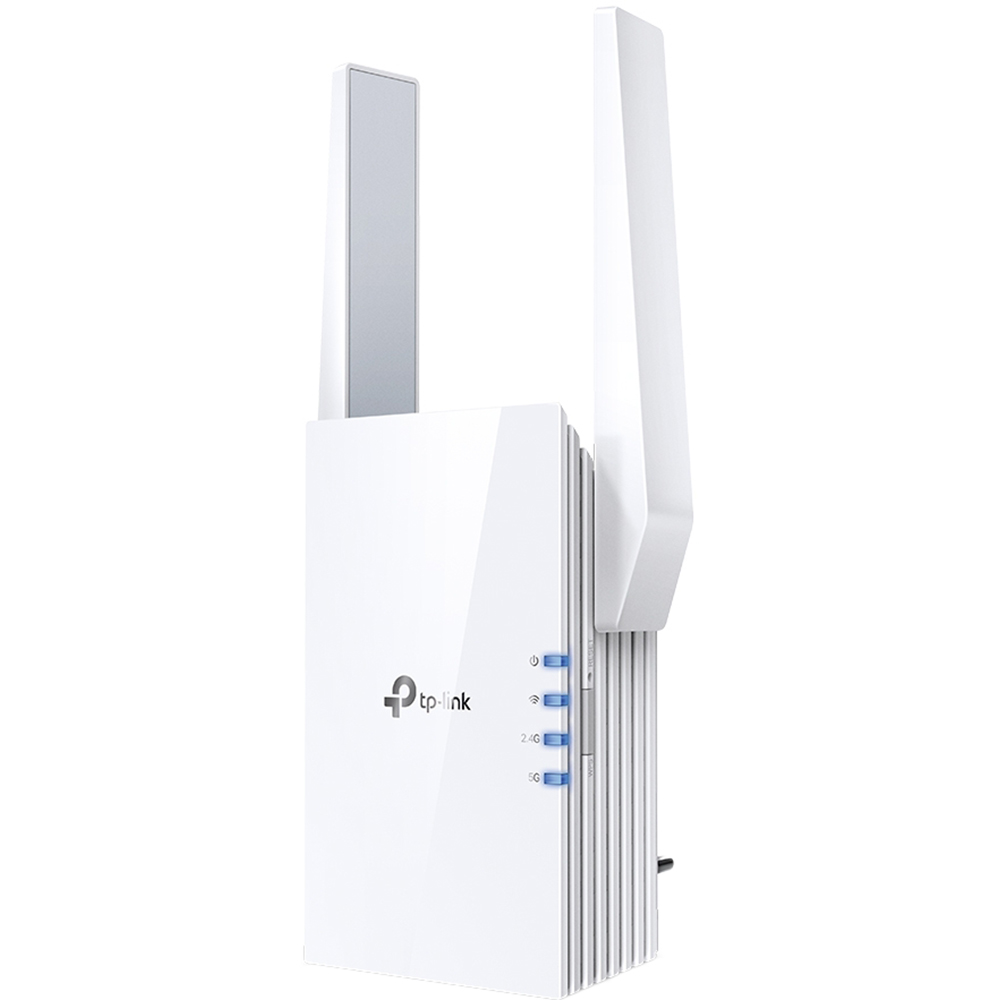 Wi-Fi повторитель TP-LINK RE605X Стандарт Wi-Fi 802.11 g