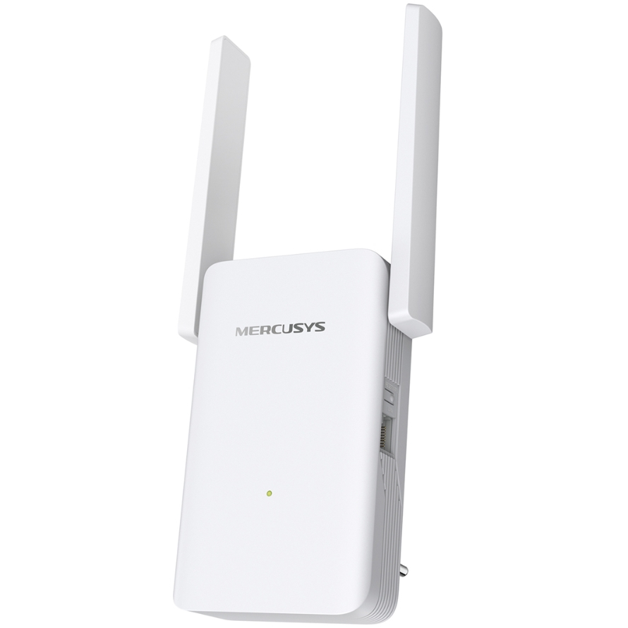 Wi-Fi повторювач MERCUSYS ME70X AX1800 1хGE LAN Стандарт Wi-Fi 802.11 b