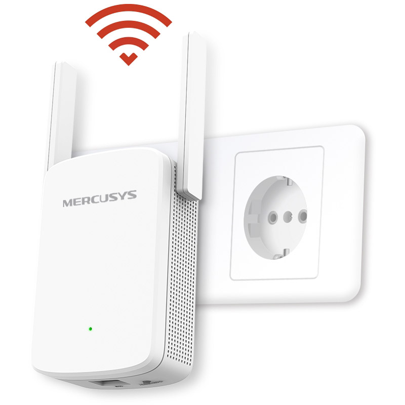 Wi-Fi повторювач MERCUSYS ME30 Стандарт Wi-Fi 802.11 b