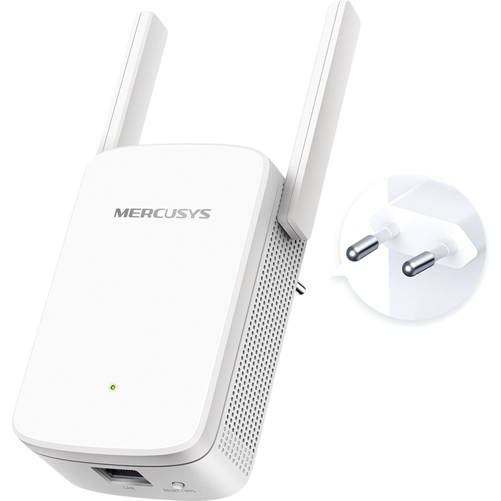 Wi-Fi повторювач MERCUSYS ME30 Стандарт Wi-Fi 802.11 a