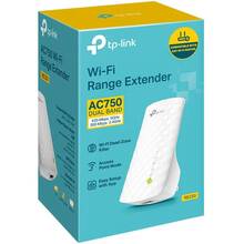 Wi-Fi повторювач TP-LINK RE220 AC750