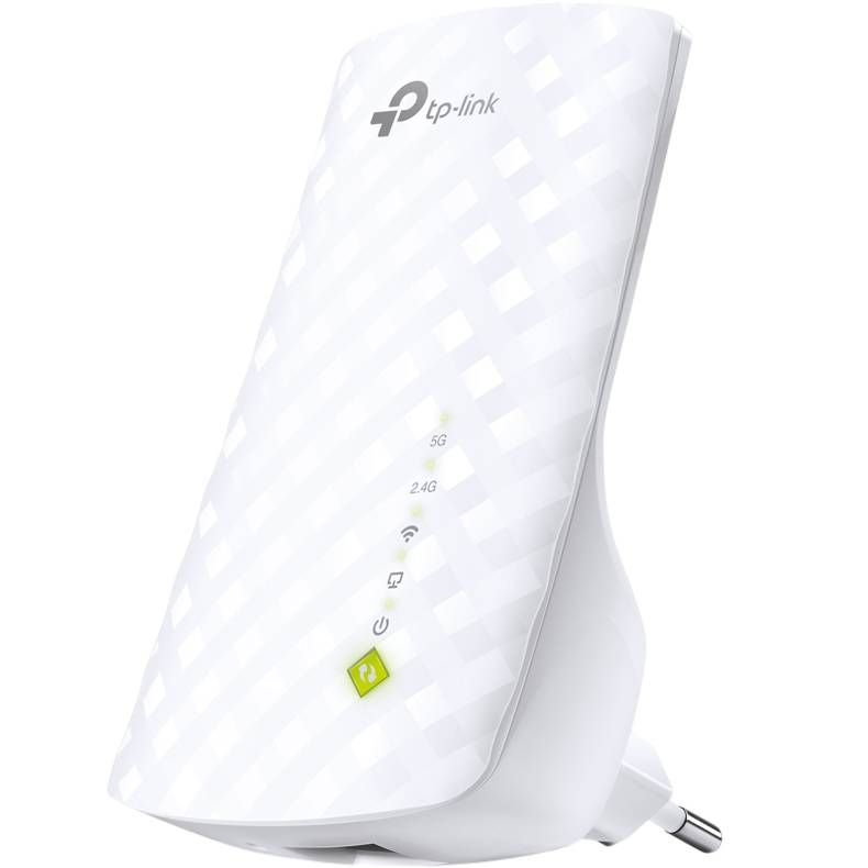 Wi-Fi повторювач TP-LINK RE220 AC750 Стандарт Wi-Fi 802.11 b