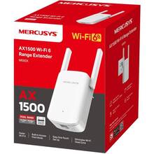 Wi-Fi повторитель MERCUSYS ME60X White