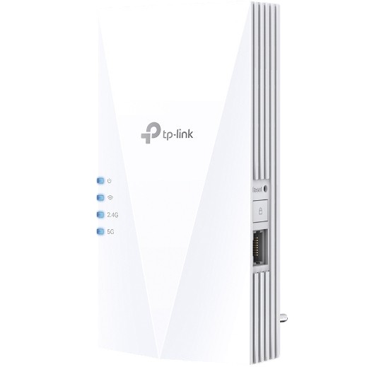 Wi-Fi повторювач TP-LINK (RE500X) Стандарт Wi-Fi 802.11 ac