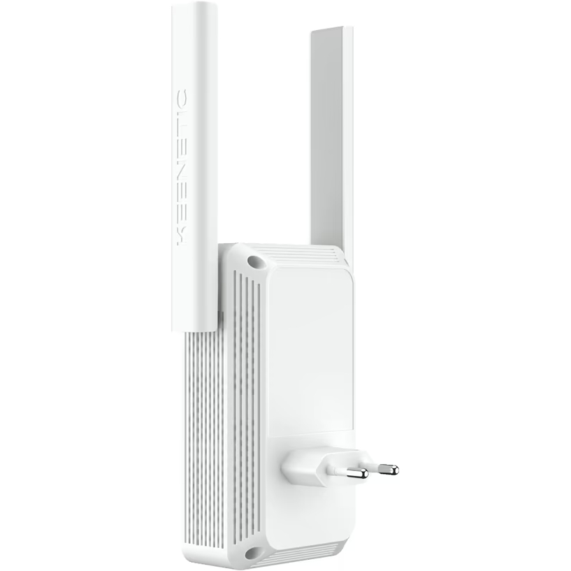 Wi-Fi повторювач KEENETIC Buddy 6 AX3000 (KN-3411) Стандарт Wi-Fi 802.11 a