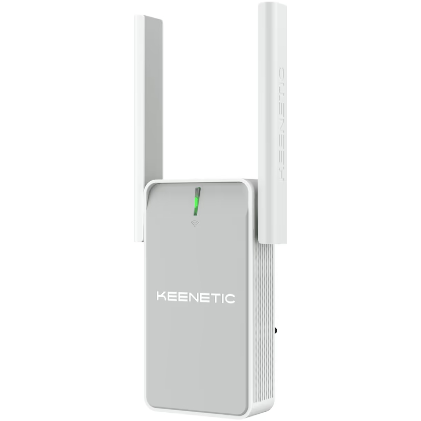 Wi-Fi повторювач KEENETIC Buddy 6 AX3000 (KN-3411)