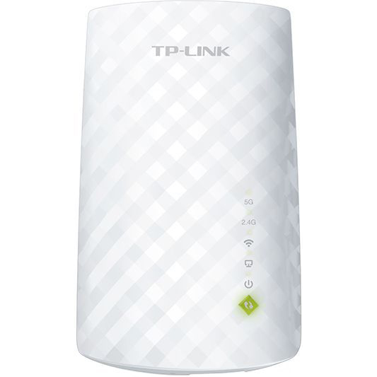 Wi-Fi повторювач TP-LINK RE200 Стандарт Wi-Fi 802.11 g