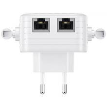 Wi-Fi повторювач BAVIN PC2055Y WiFi 2.4G+5G 1200Mbps White (C-PC2055Y WH)