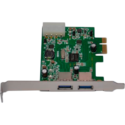 Контроллер ATCOM USB3.0 PCI-E (14939)