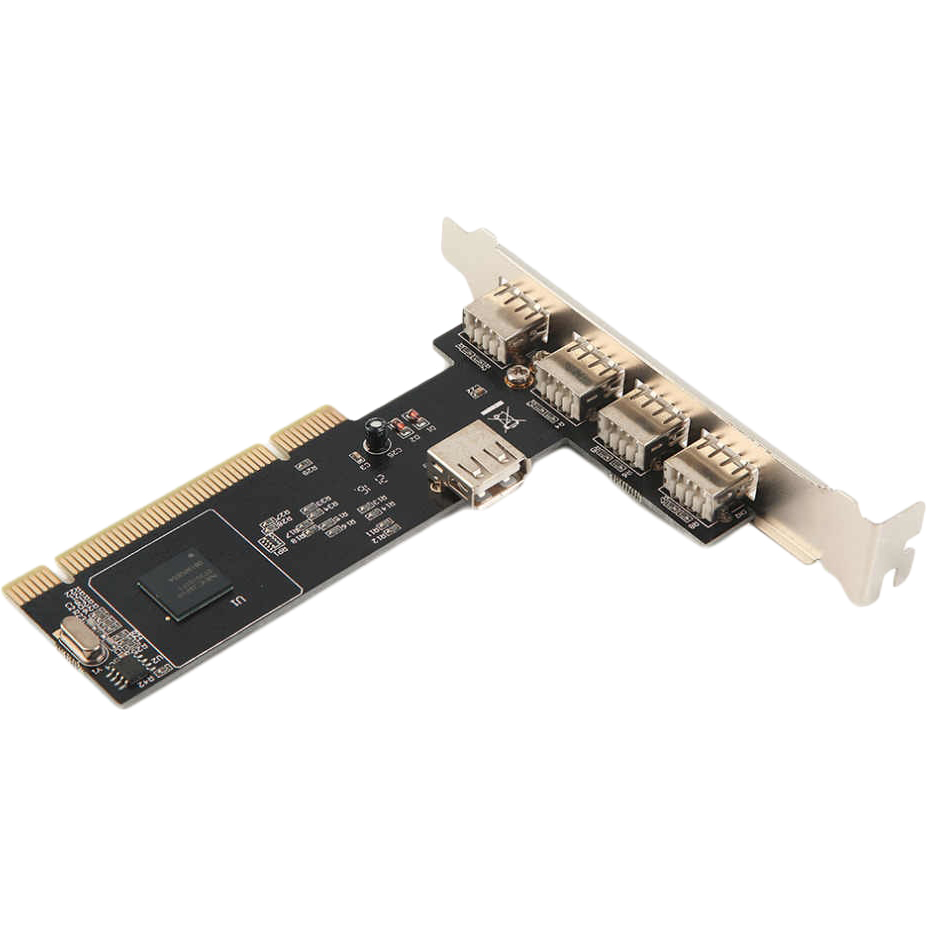 Контроллер ATCOM USB2.0 PCI (7803)