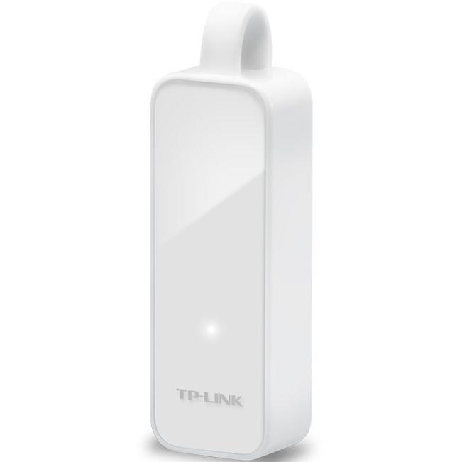 Мережевий адапетр USB-хаб TP-LINK UE300