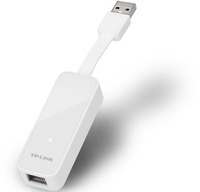 Мережевий адапетр USB-хаб TP-LINK UE300 Низькопрофільна False