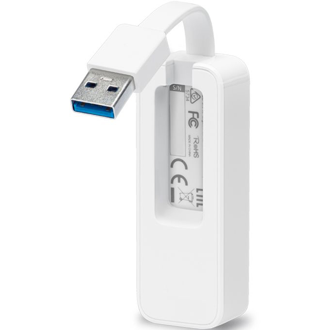 Фото 2 Мережевий адапетр USB-хаб TP-LINK UE300