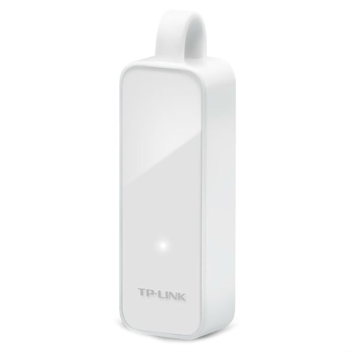 

Сетевой адаптер TP-LINK UE300, UE300