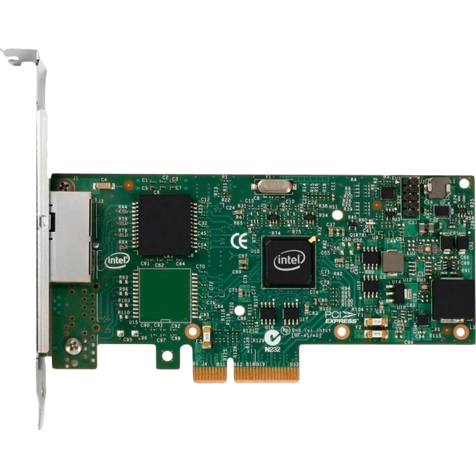 

Контроллер INTEL I350-T2V2 1Gbit LAN DUAL PORT (I350T2V2BLK), 1GB DUAL PORT I350T2V2BLK 936714