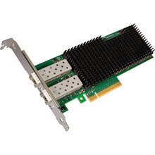 Контроллер INTEL XXV710-DA2 PCIE 25Gbit DUAL PORT (XXV710DA2BLK)