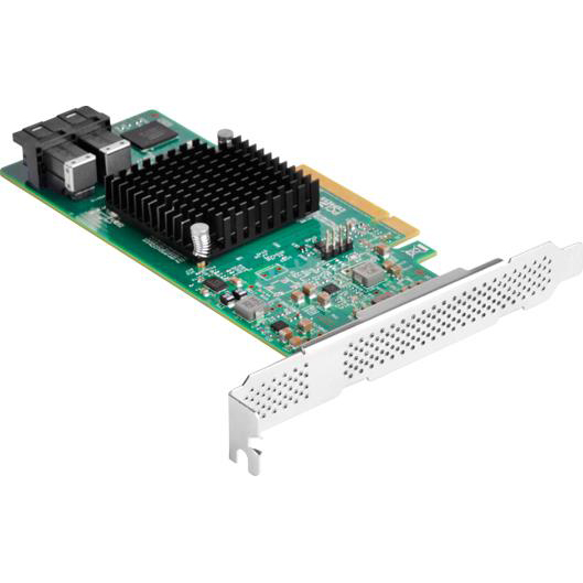 

Плата расширения SILVERSTONE PCI-E Express 8xSAS/SATA ports (SST-ECS05), Плата PCI-E Express SST-ECS05 8xSAS/SATA ports