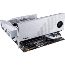 Плата-адаптер Asus PCIe Hyper M.2 X16 PCIe 4.0 X4 Expansion Card GEN 4 256 Gbps (90MC08A0-M0EAY0)