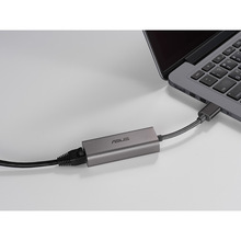 Адаптер ASUS USB 3.2 - RJ45 LAN 2.5GE (USB-C2500)