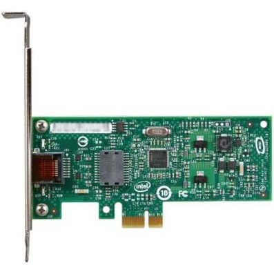 

Сетевой адаптер INTEL Gigabit CT 1Gbit (EXPI9301CTBLK), NET CARD PCIE1 1GB CT EXPI9301CTBLK 893647