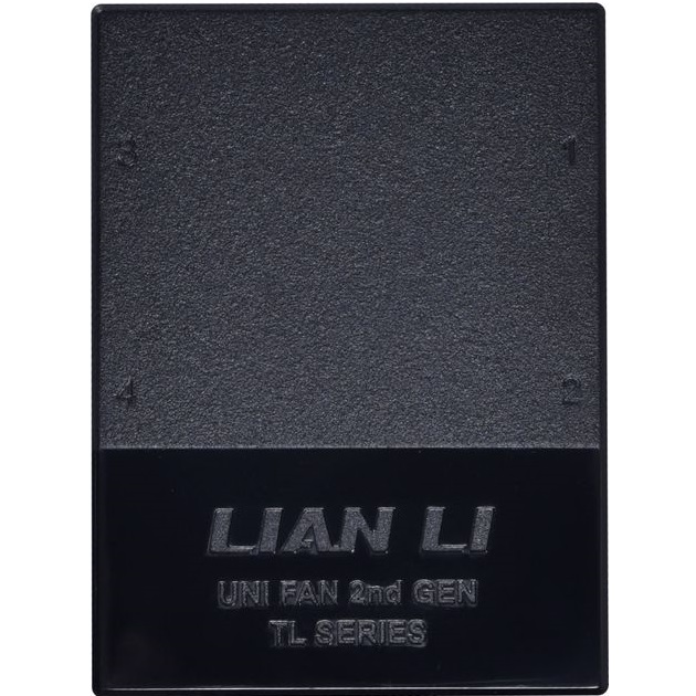 Контролер для вентиляторів Lian Li UNI HUB – TL Series Black (G89.12TL-CONT3B.00)