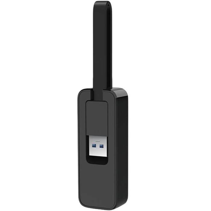 Мережевий адаптер TP-LINK 1xGE USB3.0 (UE306) Тип контролера адаптер