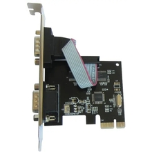 Контролер DYNAMODE PCI to COM (RS232-2port-PCIE-LP)