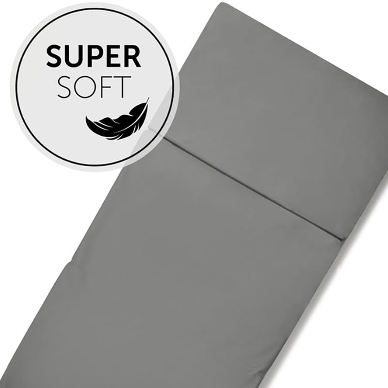 Матрац HAUCK Sleeper Grey (89092-9) Колір сірий