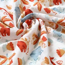 Набор пеленок BABYONO 70х70 см 3 шт Dark Gray (348/07)