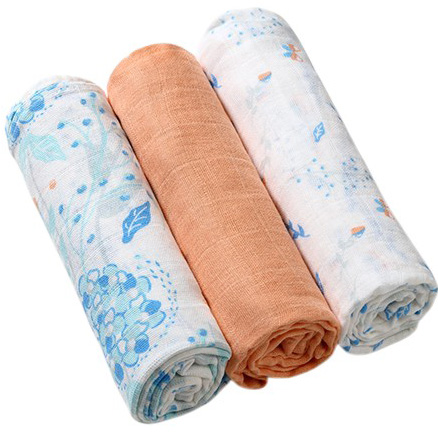 Набор пеленок BABYONO 70х70 см 3 шт Brick (348/09) Набор пеленок BABYONO 70х70 см 3 шт Brick (348/09)