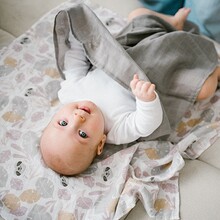 Набор пеленок BABYONO 70х70 см 3 шт Gray (348/10) Набор пеленок BABYONO 70х70 см 3 шт Gray (348/10)