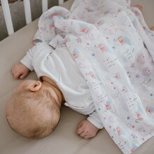 Набор пеленок BABYONO 70х70 см 3 шт Pink (348/11)