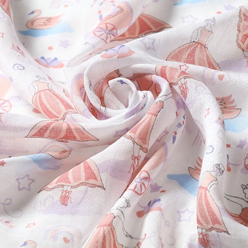 Набор пеленок BABYONO 70х70 см 3 шт Pink (348/11) Тип пеленка