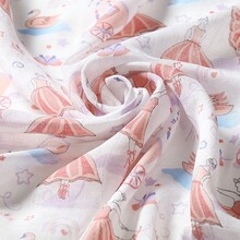 Набор пеленок BABYONO 70х70 см 3 шт Pink (348/11)