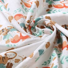 Набор пеленок BABYONO 70х70 см 3 шт Light Green (348/12) Набор пеленок BABYONO 70х70 см 3 шт Light Green (348/12)