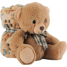 Плед PERLETTI Toys Teddy Bear 120 x 80 см (P13066)
