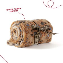 Плед PERLETTI Toys Teddy Bear 120 x 80 см (P13066)