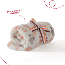 Плед PERLETTI Toys Duff Dog 120 x 80 см (P13067)