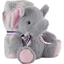Плед PERLETTI Toys Allie Elephant 120 x 80 см (P13068)