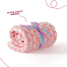 Плед PERLETTI Toys Lily Unicorn 120 x 80 см (P13069)